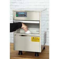 Eiswürfelmaschine Polar 24kg /24H